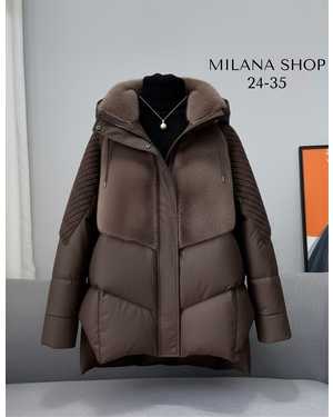 КУРТКА МАЛОМЕРЯТ