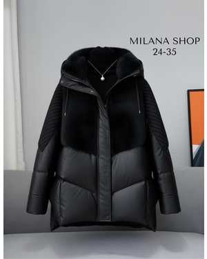 КУРТКА МАЛОМЕРЯТ