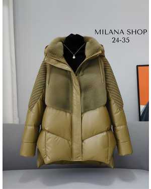 КУРТКА МАЛОМЕРЯТ