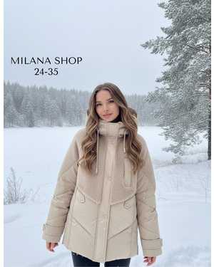 КУРТКА МАЛОМЕРЯТ