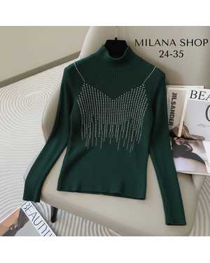 КОФТОЧКА ТКАНЬ КАШЕМИР