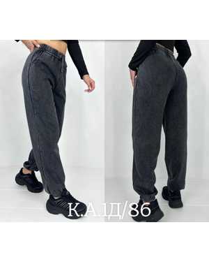 БРЮКИ В РАЗМЕР ТКАНЬ ПАЛАЦЦО