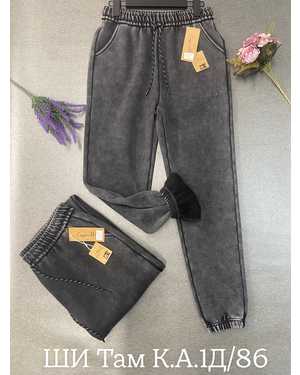 БРЮКИ В РАЗМЕР ТКАНЬ ПАЛАЦЦО