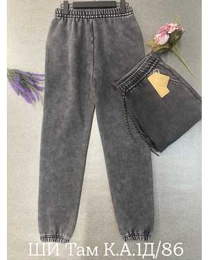 БРЮКИ В РАЗМЕР ТКАНЬ ПАЛАЦЦО