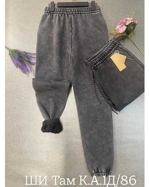 БРЮКИ В РАЗМЕР ТКАНЬ ПАЛАЦЦО