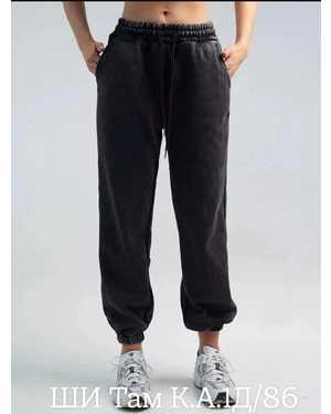 БРЮКИ В РАЗМЕР ТКАНЬ ХЛОПОК