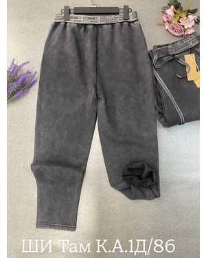 БРЮКИ В РАЗМЕР ТКАНЬ ПАЛАЦЦО