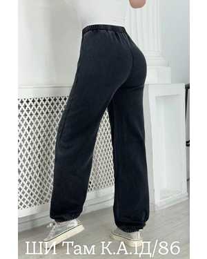 БРЮКИ В РАЗМЕР ТКАНЬ ХЛОПОК