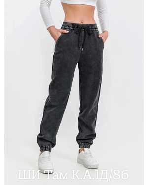 БРЮКИ В РАЗМЕР ТКАНЬ ХЛОПОК