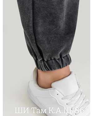 БРЮКИ В РАЗМЕР ТКАНЬ ХЛОПОК