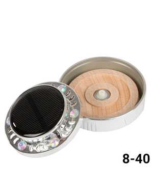 Вращающийся ароматизатор воздуха автомобиля