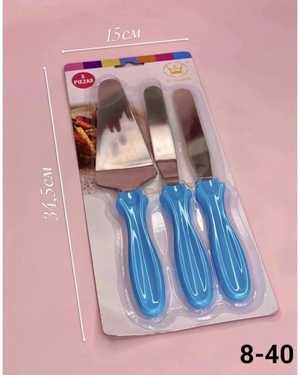 Набор лопаток для торта (3 шт)