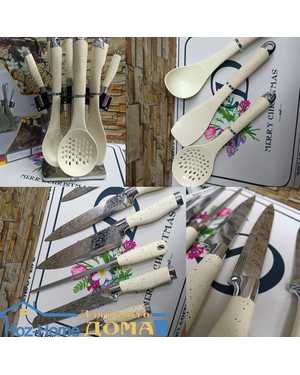 Набор кухонных принадлежностей 10 предметов