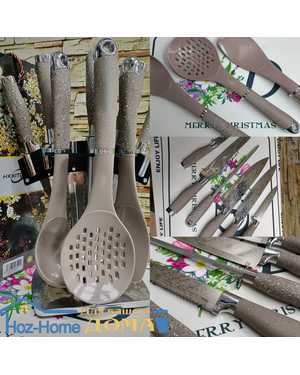 Набор кухонных принадлежностей 10 предметов