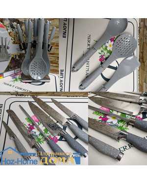 Набор кухонных принадлежностей 10 предметов