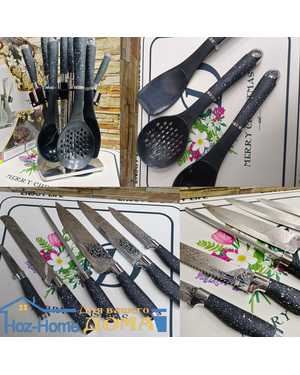 Набор кухонных принадлежностей 10 предметов