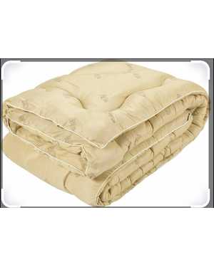 Одеяло зимний вариант Наполнитель верблюжья шерсть