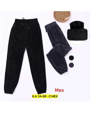 Брюки, вельвет НА ФЛИСЕ