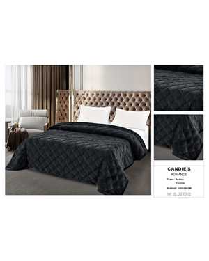 Распродажа. Покрывало Ткань Велюр, Хлопок Размер 220х240см(возможно замена на похожее)