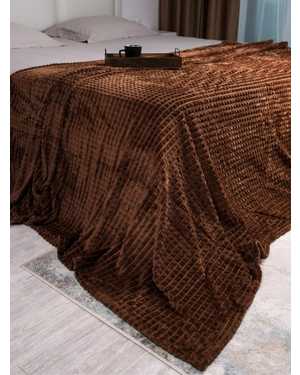 Распродажа. Плед Кубик Размер 200×220 см(возможно замена на похожее)