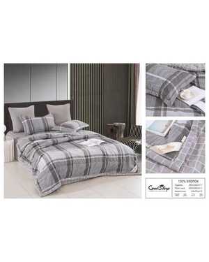 Комплект постельного белья Good Sleep с одеялом. Ткань: Сатин Хлопок Наполнитель одеяло: Шелк(возможно замена на похожее)