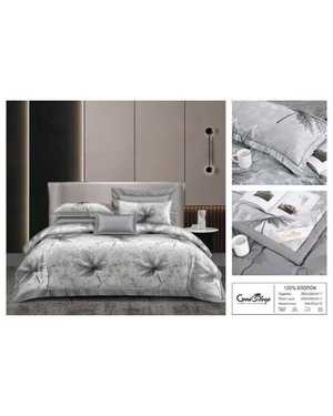 Комплект постельного белья Good Sleep с одеялом. Ткань: Сатин Хлопок Наполнитель одеяло: Шелк(возможно замена на похожее)