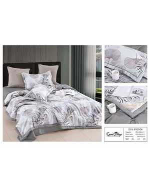 Комплект постельного белья Good Sleep с одеялом. Ткань: Сатин Хлопок Наполнитель одеяло: Шелк(возможно замена на похожее)