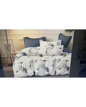 Комплект постельного белья с готовым одеялом Модель Victoria Secrets & Love happiness. Материал 13% Вискоза 87% Хлопок Наполнитель: бамбук & шёлк(возможно замена на похожее)