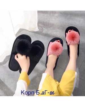 Тапочки 1 пара(без выбора цвета)