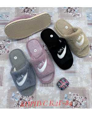 Тапочки 1 пара(без выбора цвета)