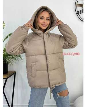 КУРТКА ТКАНЬ КОЖА