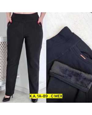 БРЮКИ БАМБУК НА ФЛИСЕ