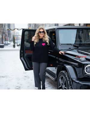 КОФТА ТКАНЬ ТКАНЬ 60% ХЛОПОК 40% АКРИЛ