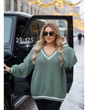 СВИТЕР ТКАНЬ ВЯЗКА