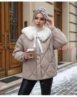 КУРТКА ТКАНЬ ХОЛЛОФАЙБЕР