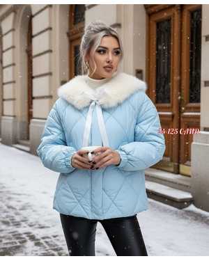 КУРТКА ТКАНЬ ХОЛЛОФАЙБЕР