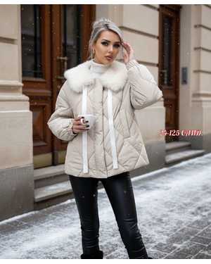 КУРТКА ТКАНЬ ХОЛЛОФАЙБЕР