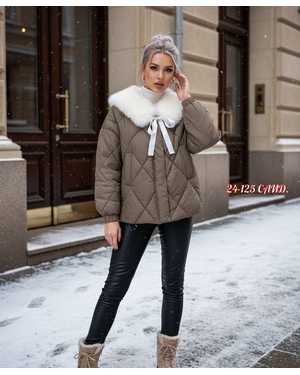 КУРТКА ТКАНЬ ХОЛЛОФАЙБЕР