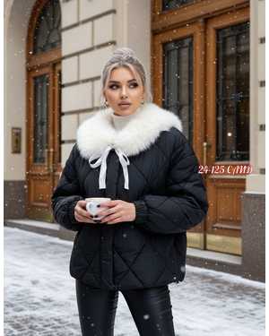 КУРТКА ТКАНЬ ХОЛЛОФАЙБЕР