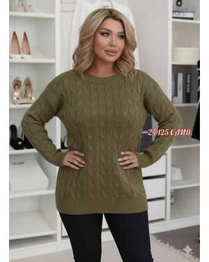 СВИТЕР ТКАНЬ КАШЕМИР