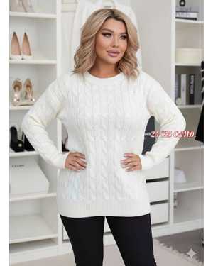 СВИТЕР ТКАНЬ КАШЕМИР