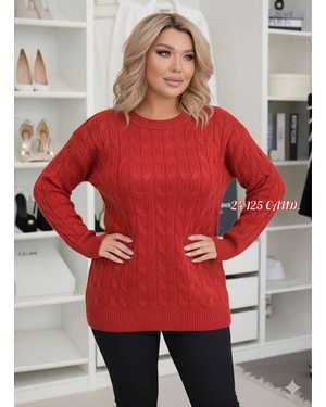 СВИТЕР ТКАНЬ КАШЕМИР