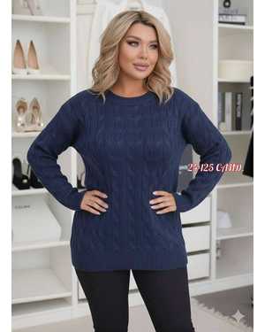 СВИТЕР ТКАНЬ КАШЕМИР