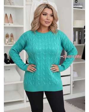 СВИТЕР ТКАНЬ КАШЕМИР