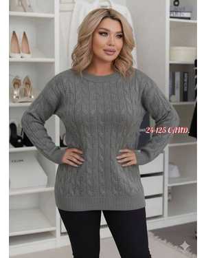 СВИТЕР ТКАНЬ КАШЕМИР