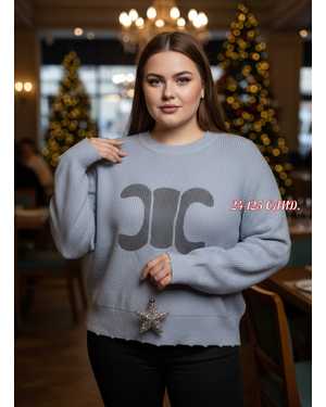 КОФТА ТКАНЬ ВЯЗАНЫЙ КАШЕМИР