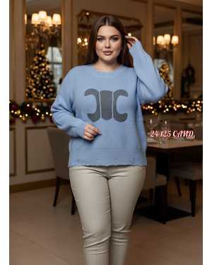 КОФТА ТКАНЬ ВЯЗАНЫЙ КАШЕМИР