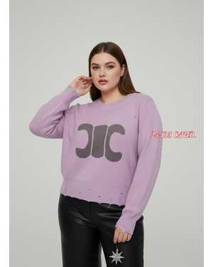 КОФТА ТКАНЬ ВЯЗАНЫЙ КАШЕМИР