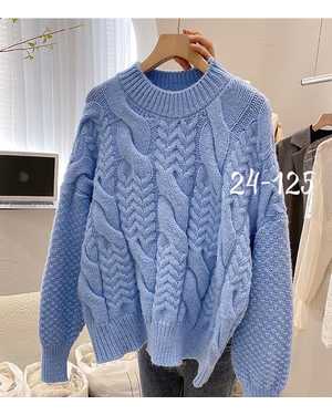 СВИТЕР ТКАНЬ КАШЕМИР