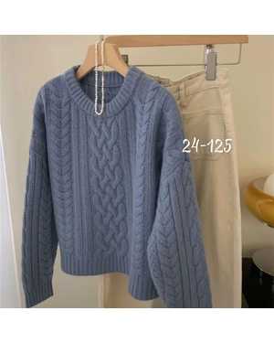 СВИТЕР ТКАНЬ КАШЕМИР